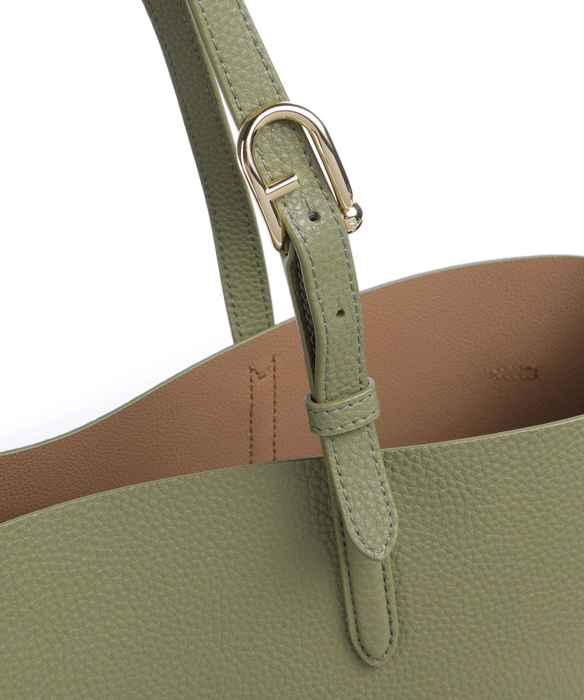 Furla Ava L Tote bag avocado/toffee