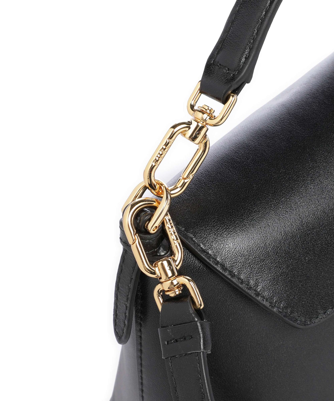 Furla Sfera Soft Mini Handbag nero