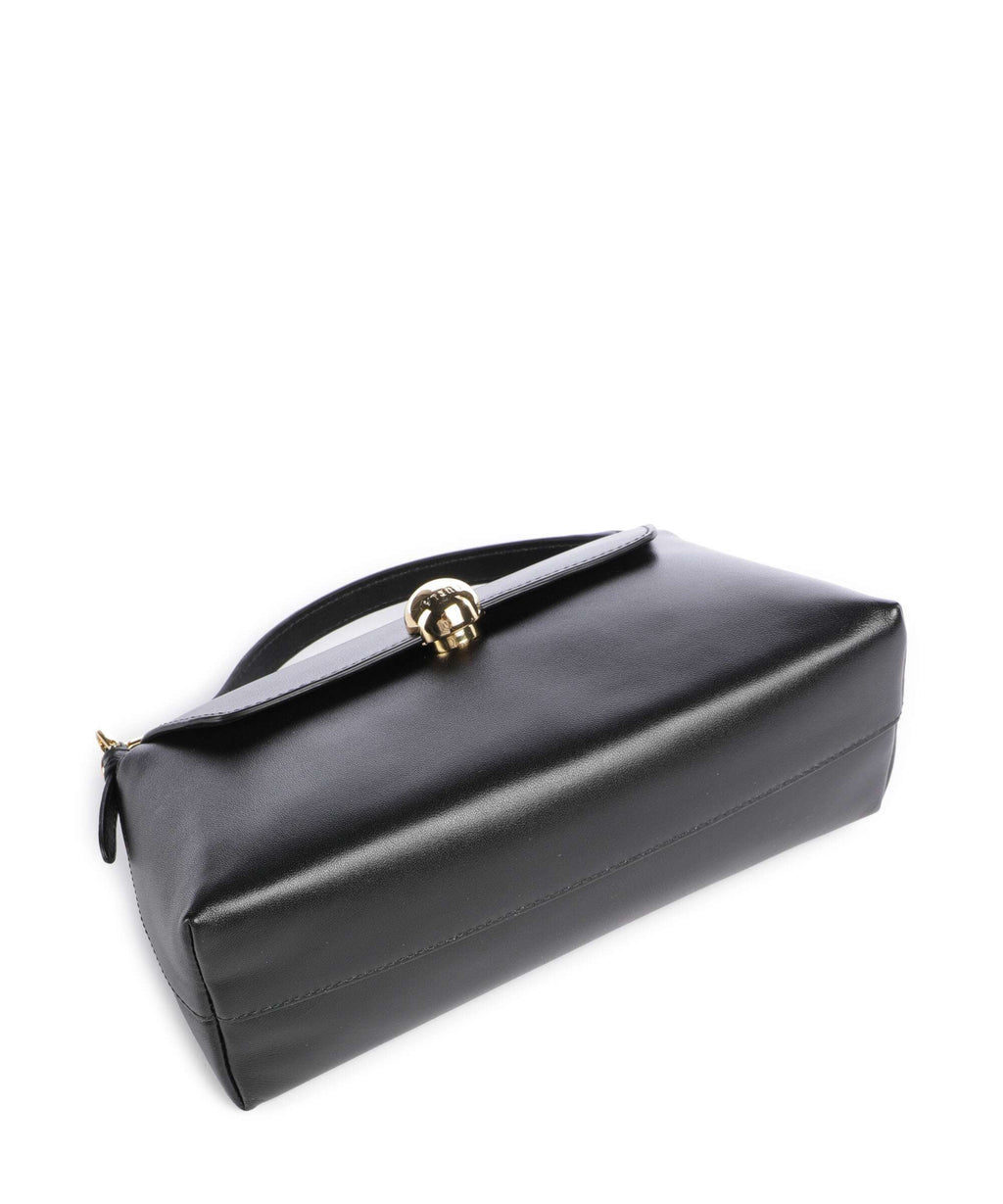 Furla Sfera Soft Mini Crossbody bag nero