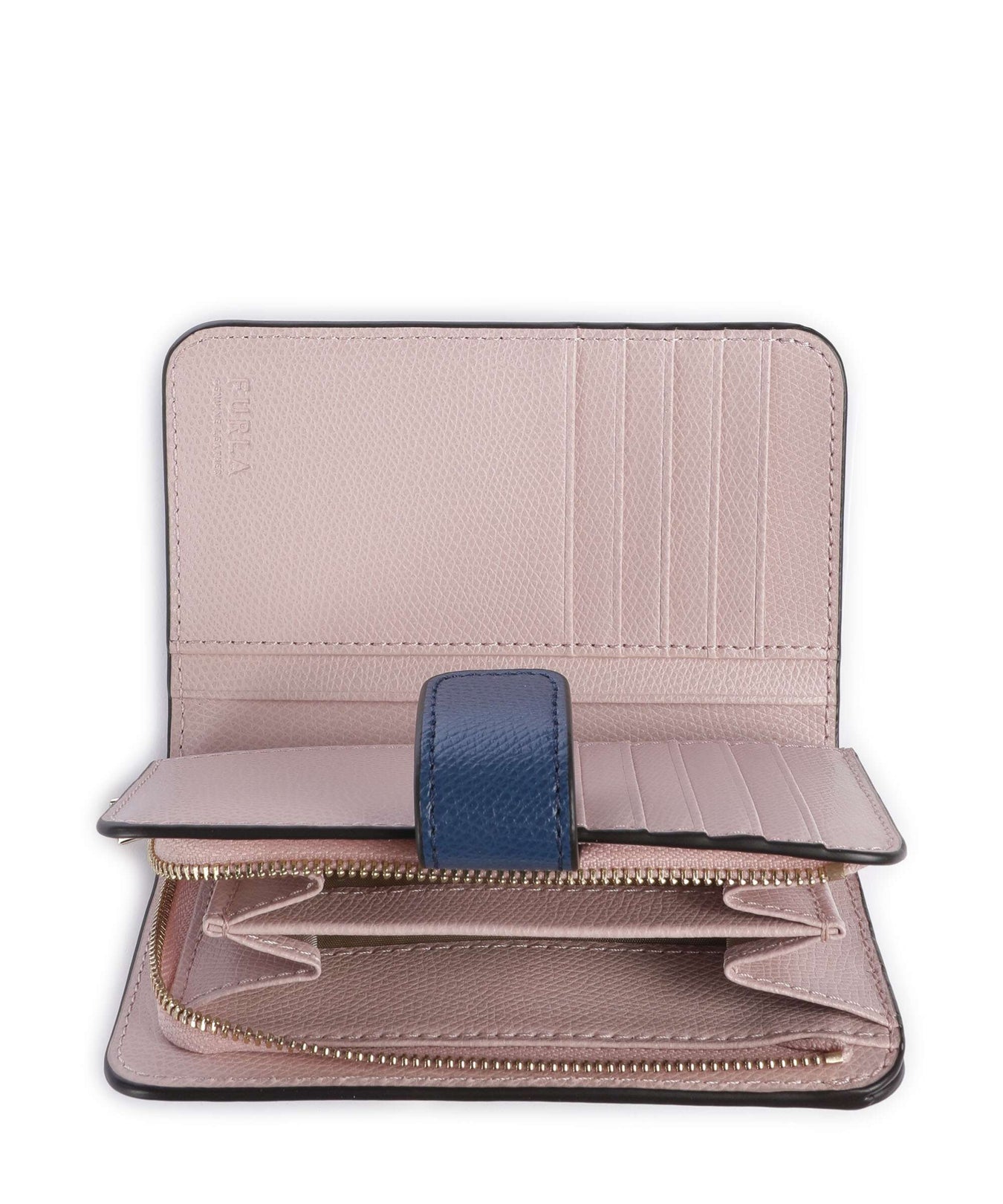 Furla Camelia M Wallet indigo/corolla