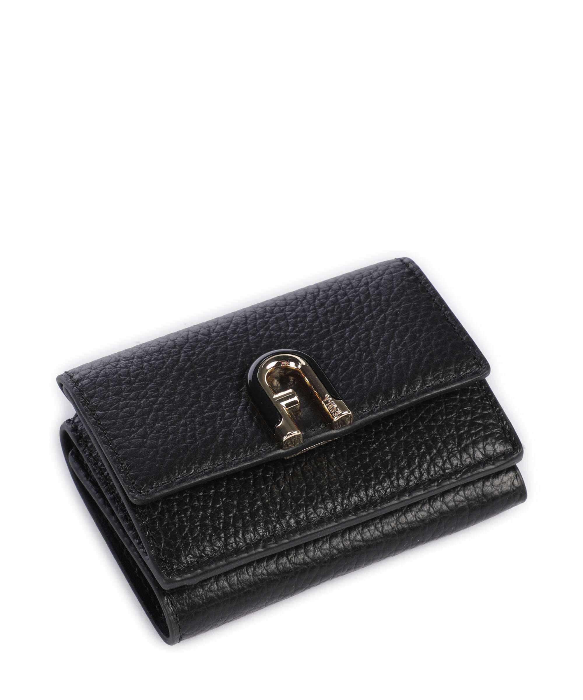 Furla Idea S Wallet nero