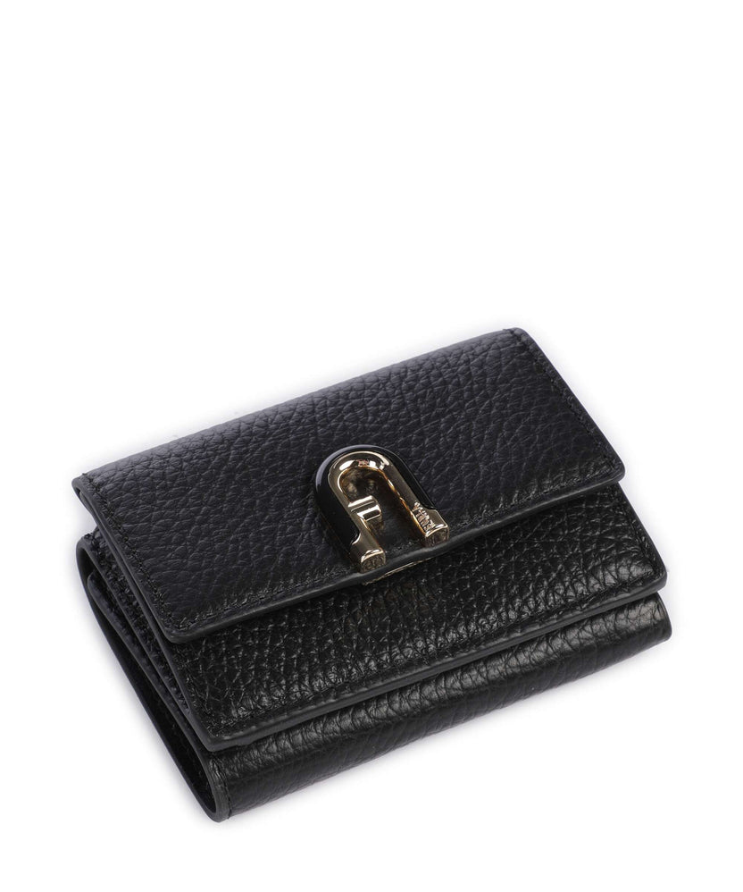 Furla Idea S Wallet nero