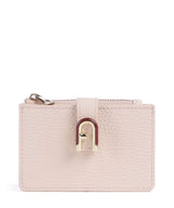Furla Idea Wallet dusty pink/ciliegia