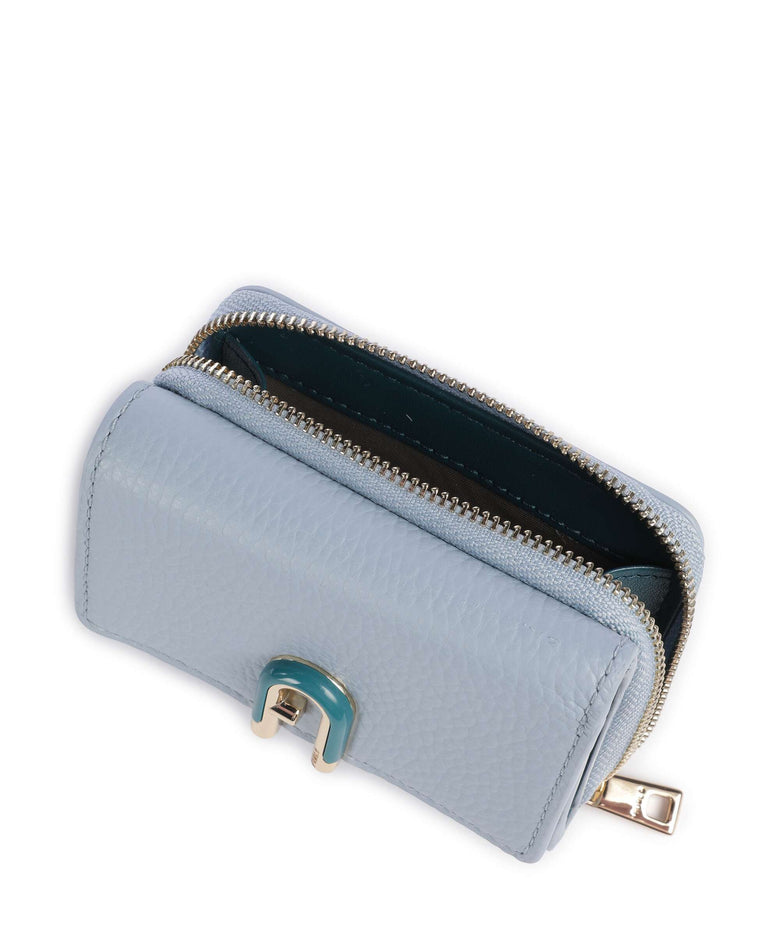 Furla Idea Wallet carta da zucchero/amatore blue