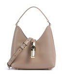 Furla Iride Mini Crossover väska greige