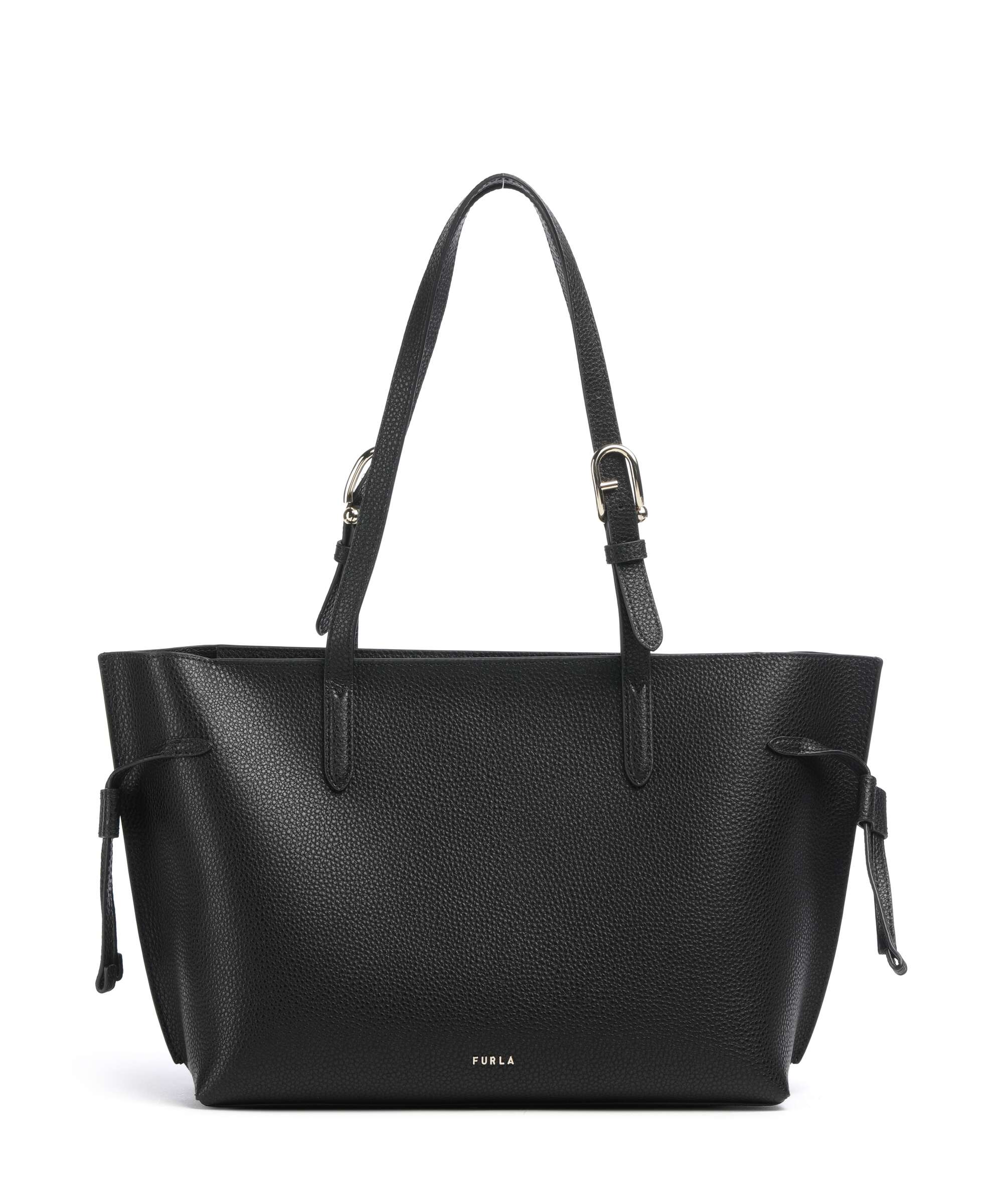 Furla Ava M Tote bag nero