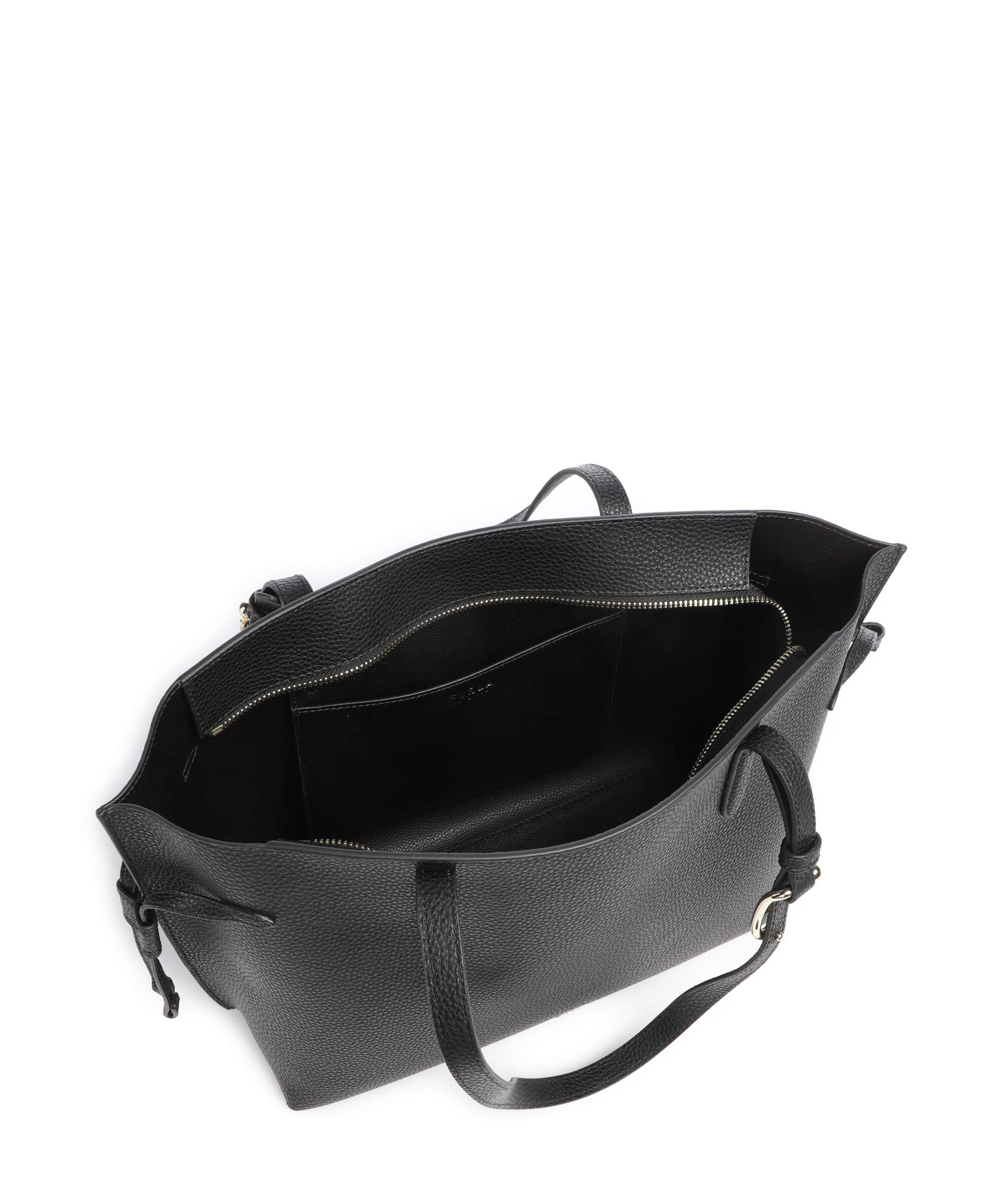 Furla Ava M Tote bag nero