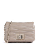 Furla 1927 Mini Soft Crossbody bag linen