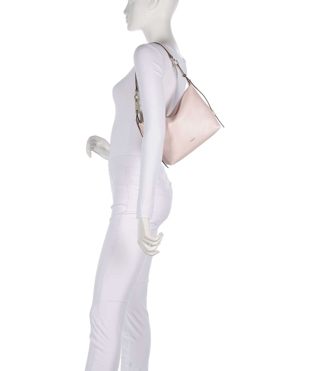 Furla Tonie Mini Shoulder bag dusty pink