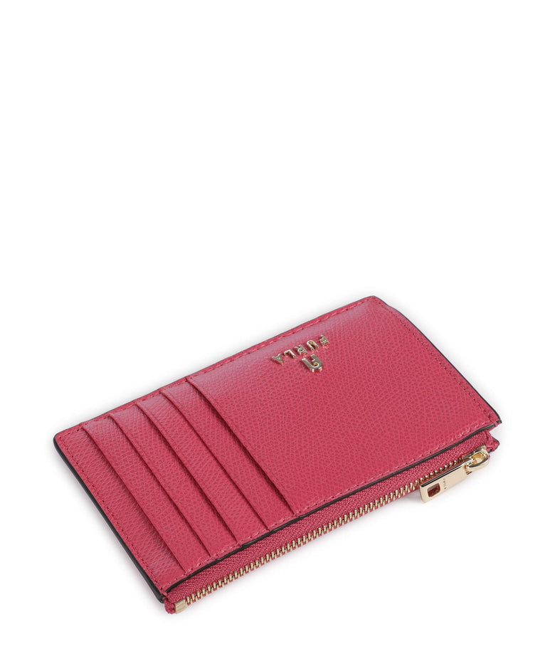 Furla Camelia M Credit card holder velvet pink