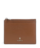 Furla Camelia L Korthållare cognac