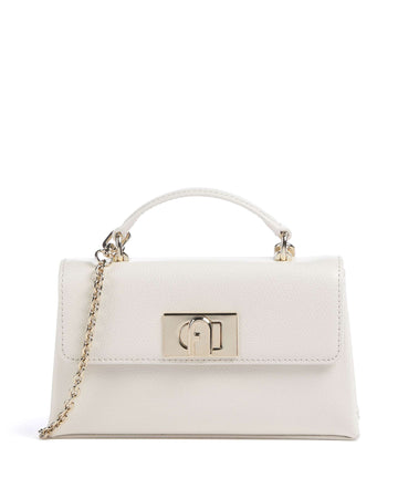 Furla 1927 Mini Crossover väska panna
