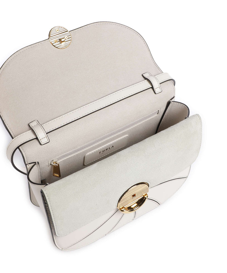 Furla Sfera S Crossbody bag panna