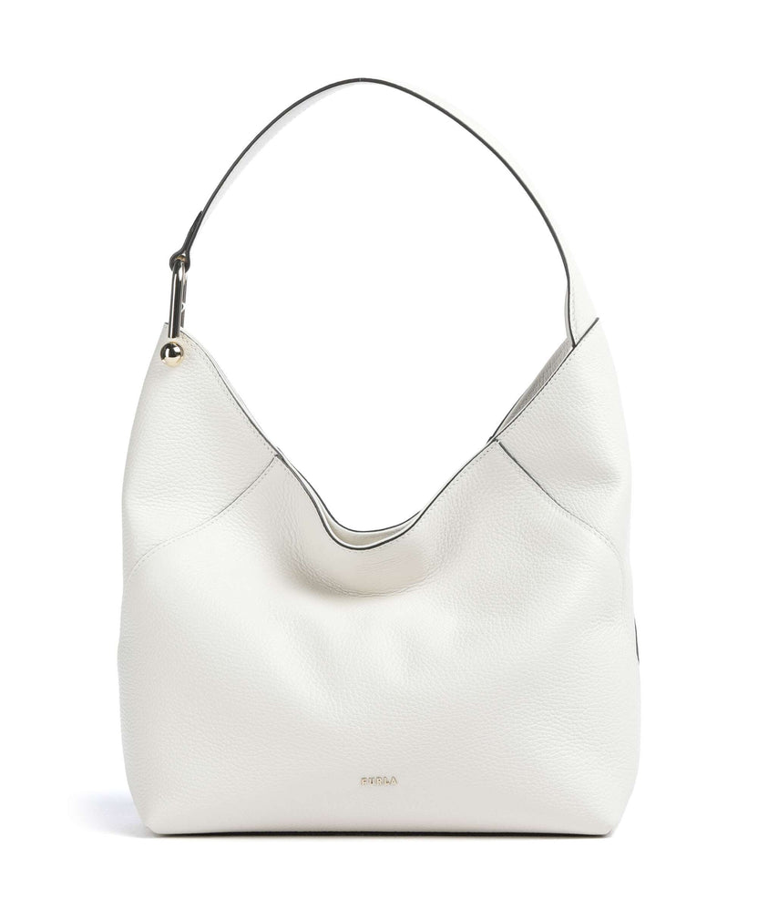 Furla Lara M Hobo bag talco