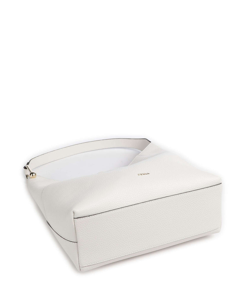 Furla Lara M Hobo bag talco