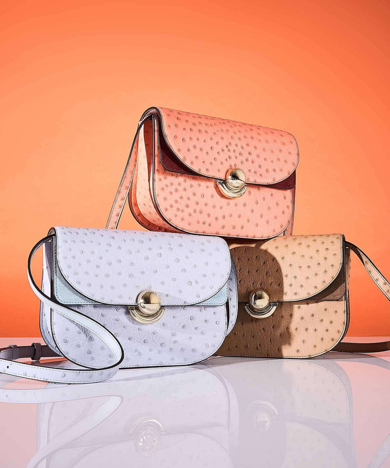 Furla Sfera S Crossbody bag toffee