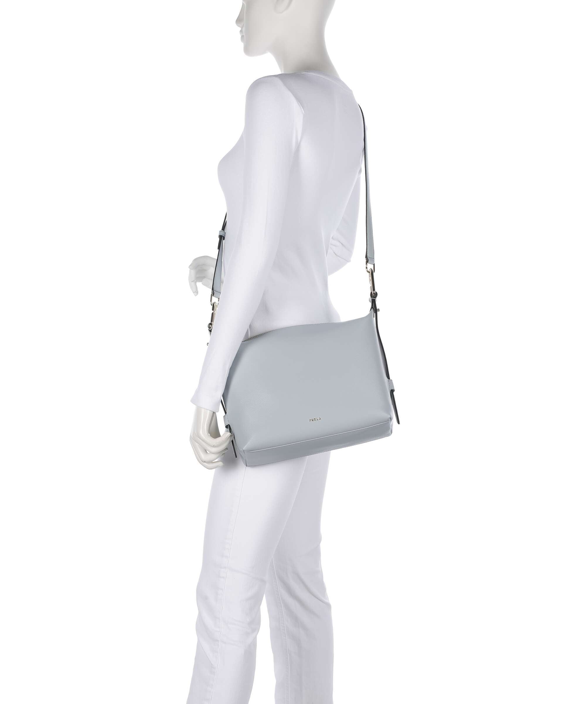 Furla Tonie M Hobo bag artemisia
