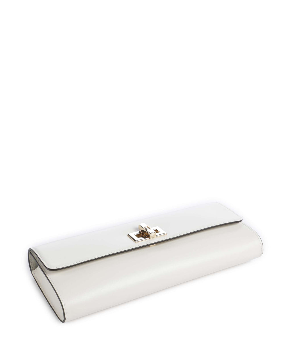 Furla Clara Crossbody bag talco