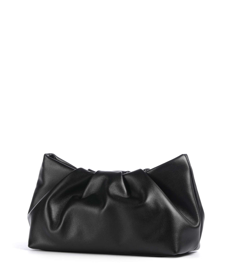 Furla Delia Mini Clutch bag nero
