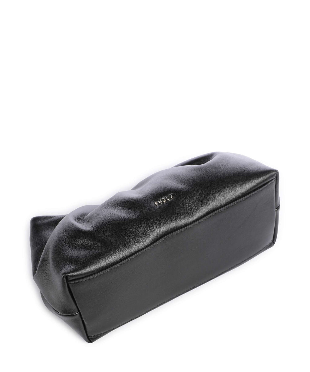 Furla Delia Mini Clutch bag nero