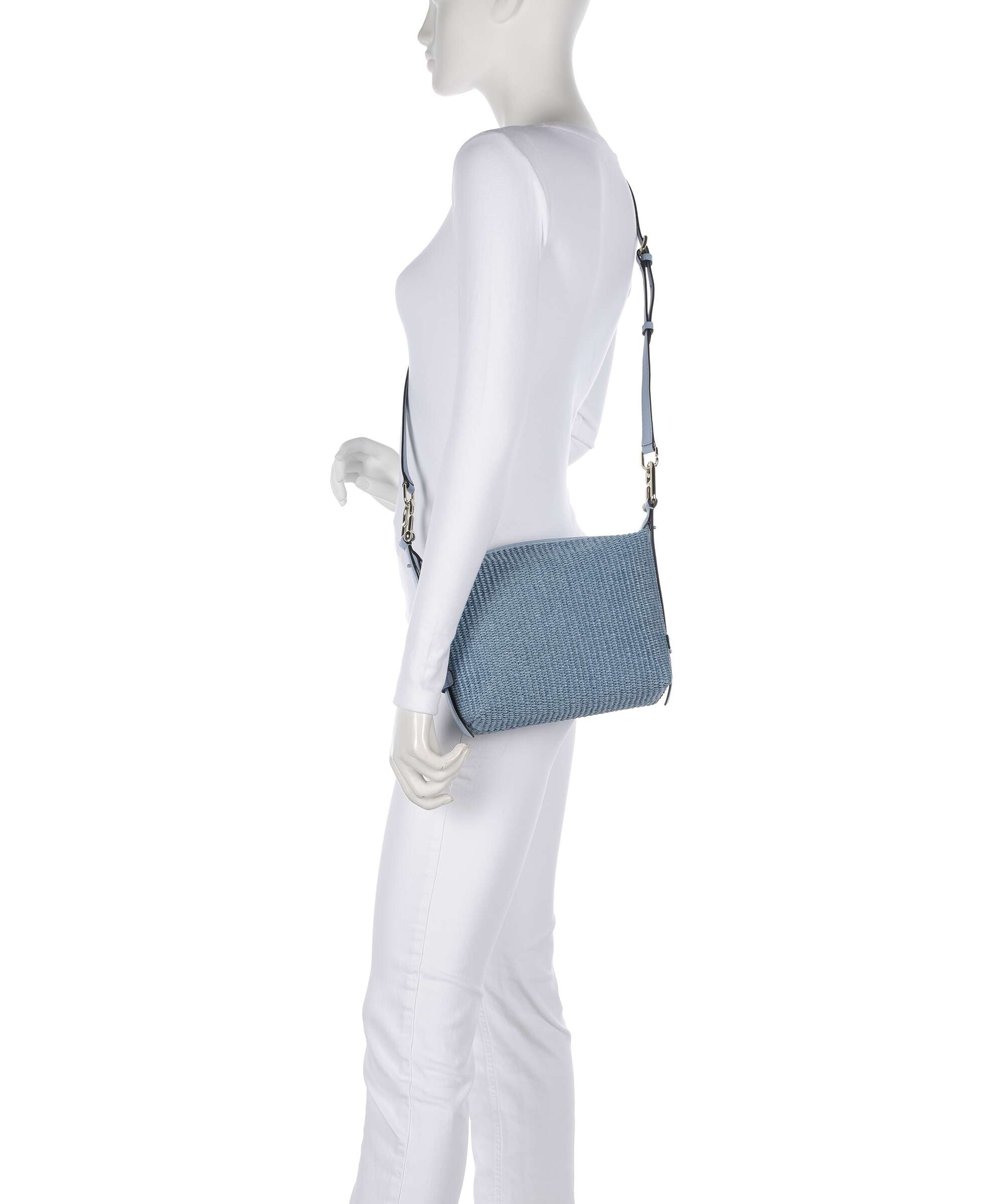 Furla Tonie Mini Handbag toni carta da zucchero