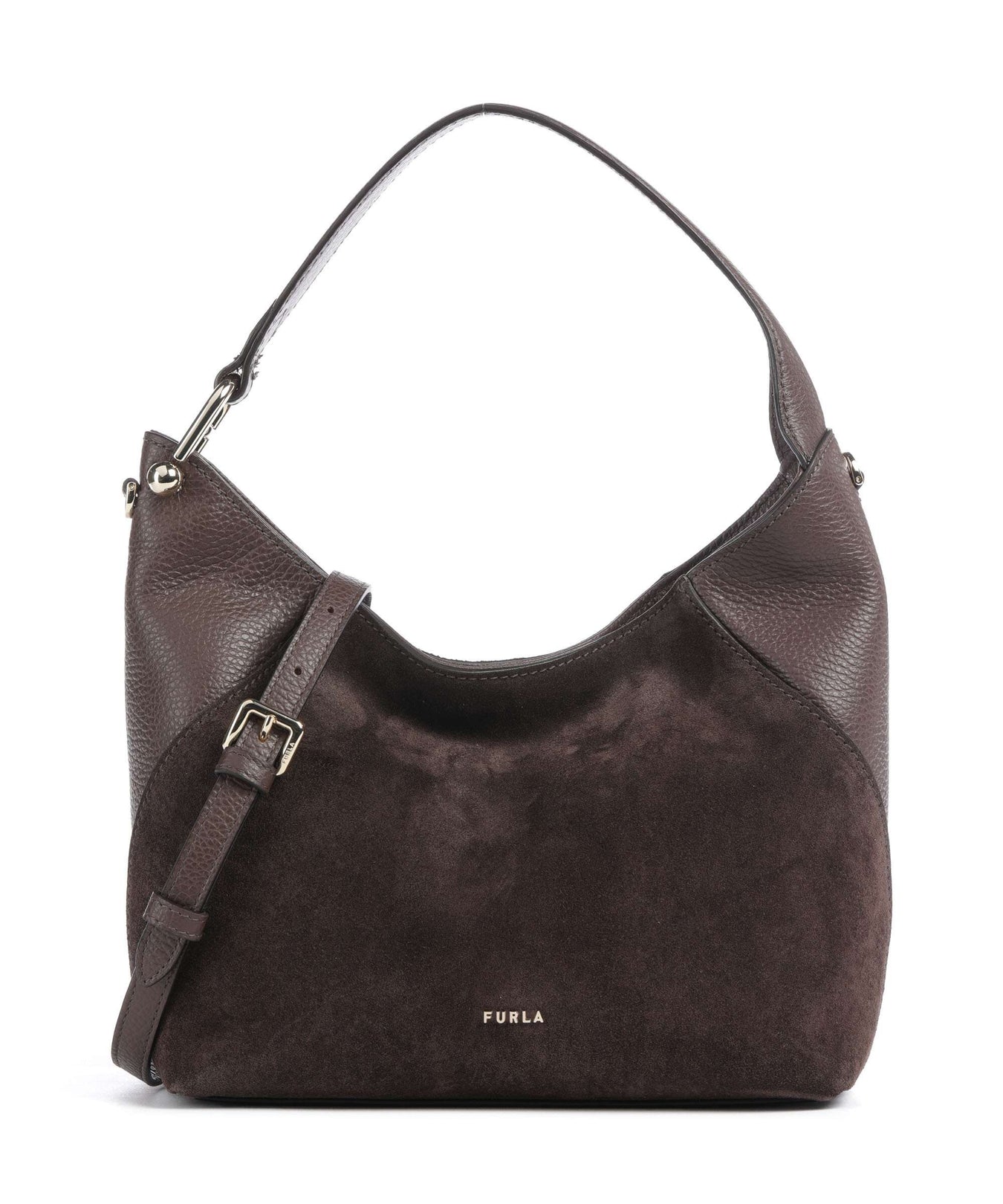 Furla Lara S Hobo bag toni espresso