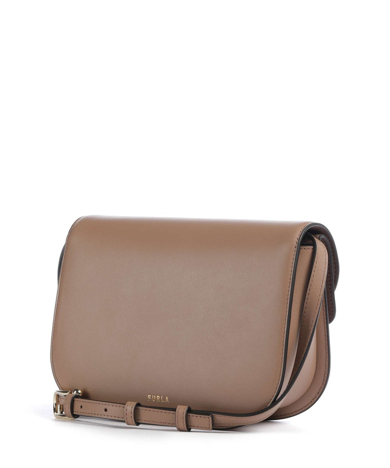 Furla Sfera S Crossbody bag toffee