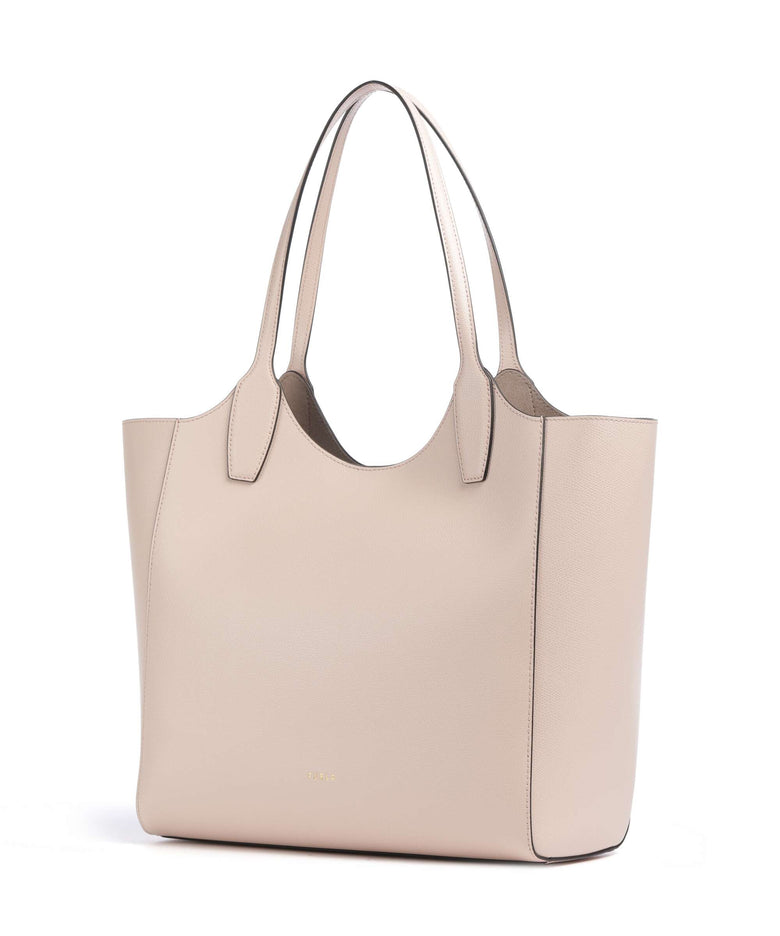 Furla Lea M Tote bag anemone pink