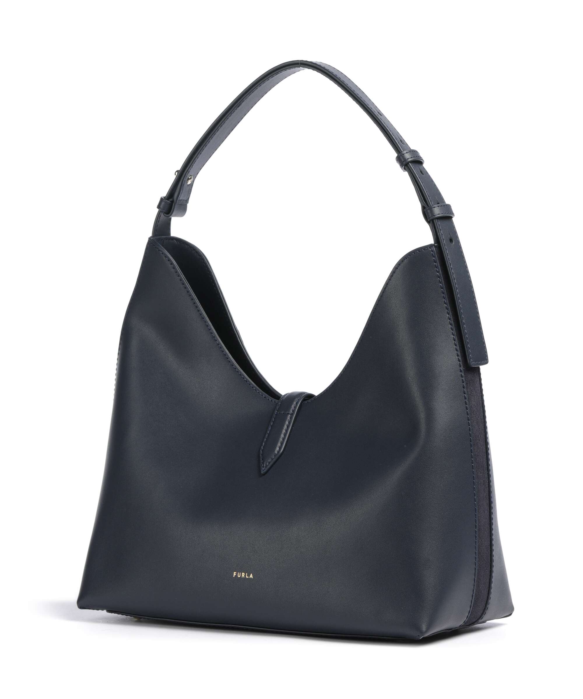 Furla Goccia M Hobo bag toni mediterraneo