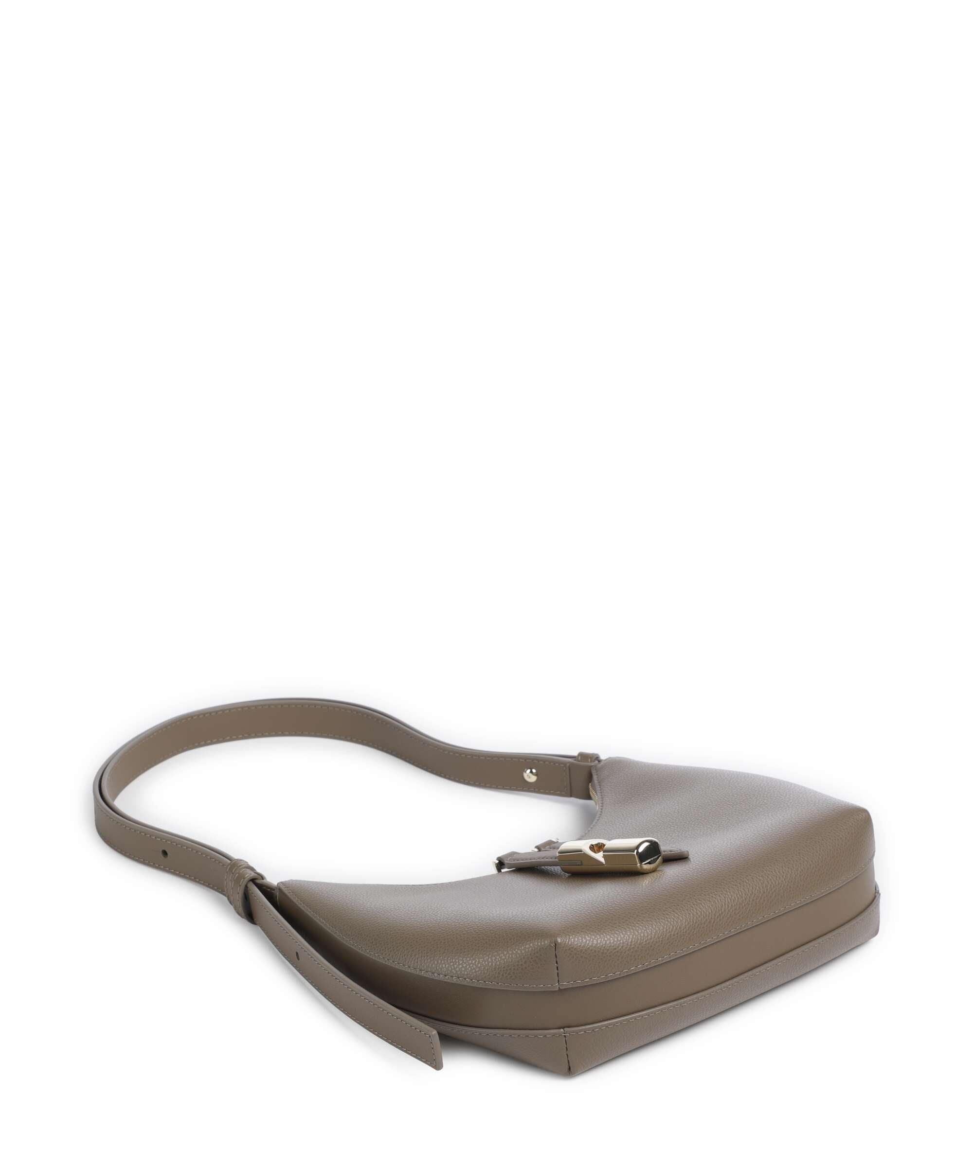 Furla Goccia S Shoulder bag muddy gray