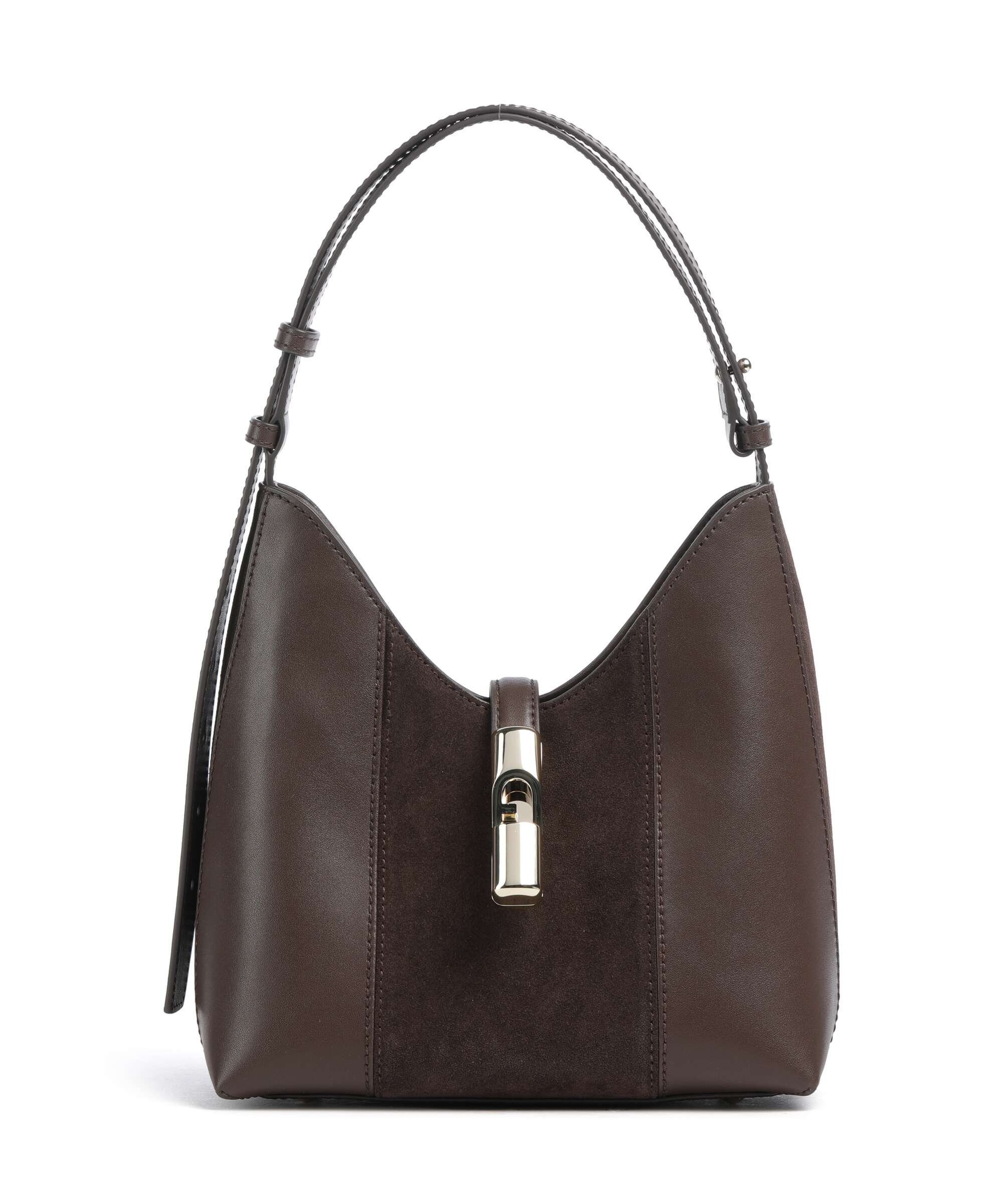 Furla Goccia S Shoulder bag toni espresso