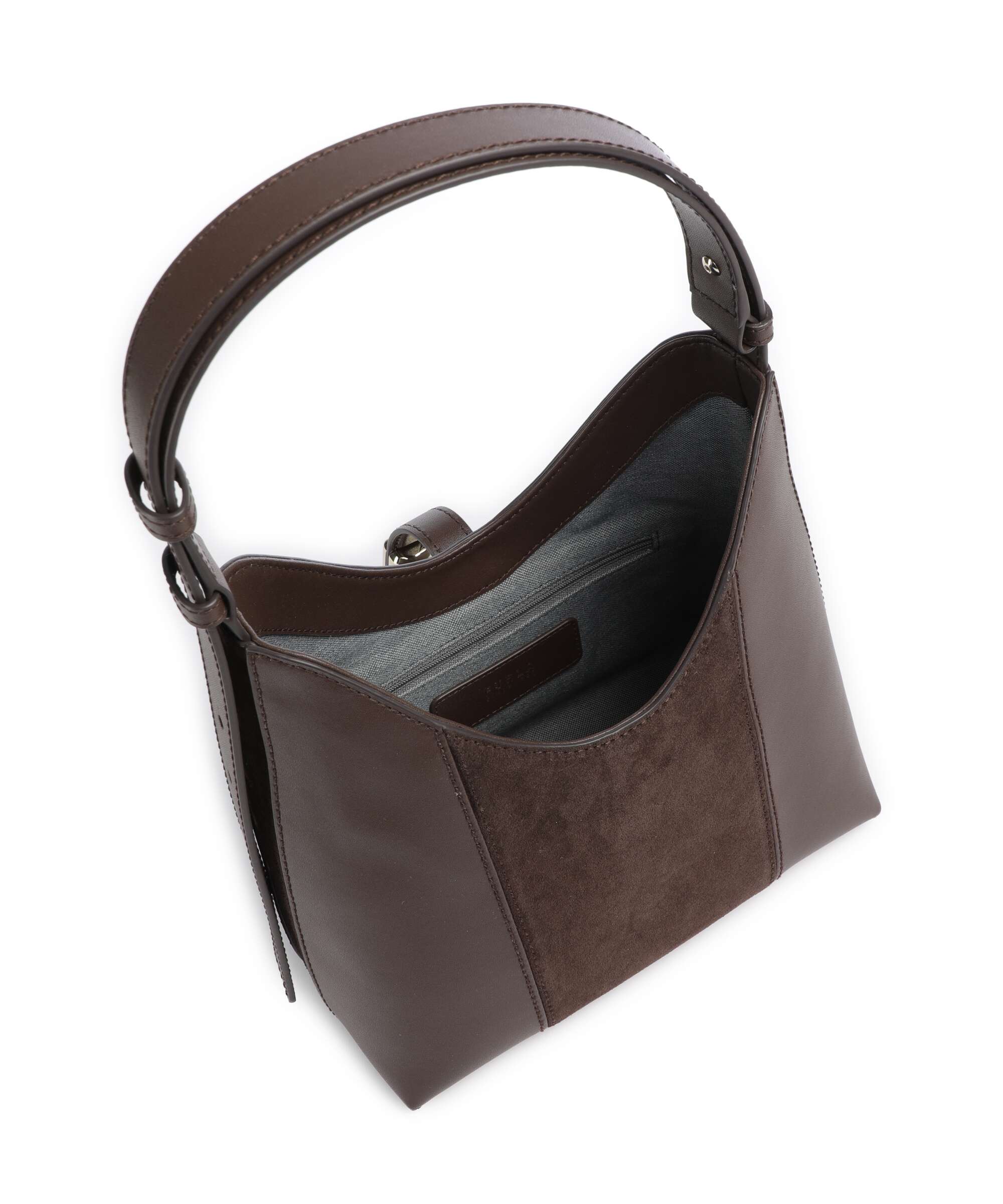 Furla Goccia S Shoulder bag toni espresso