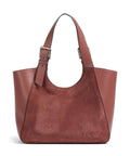 Furla Dora M Hobo bag toni marsala