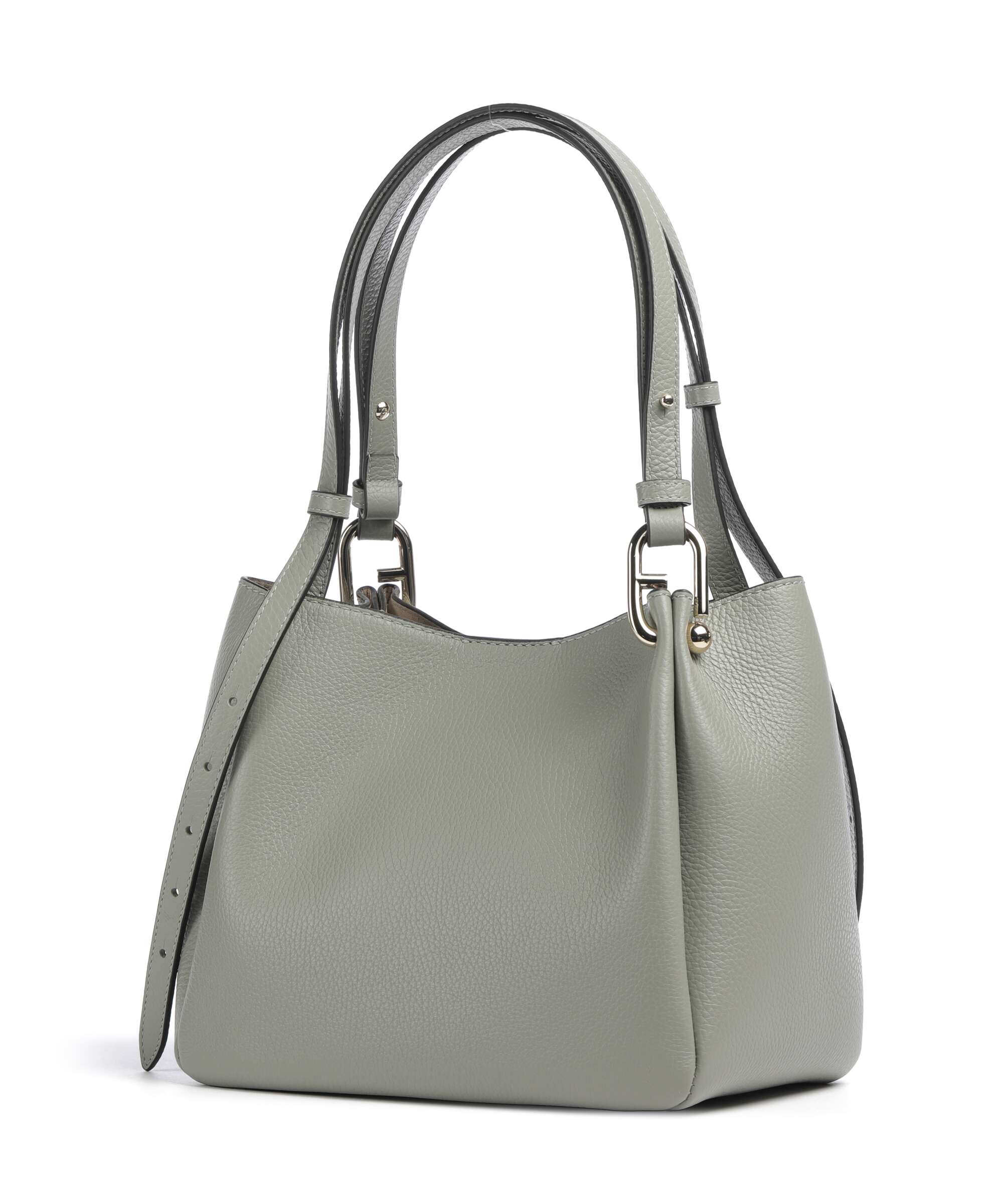 Furla Nuvola M Hobo bag agave