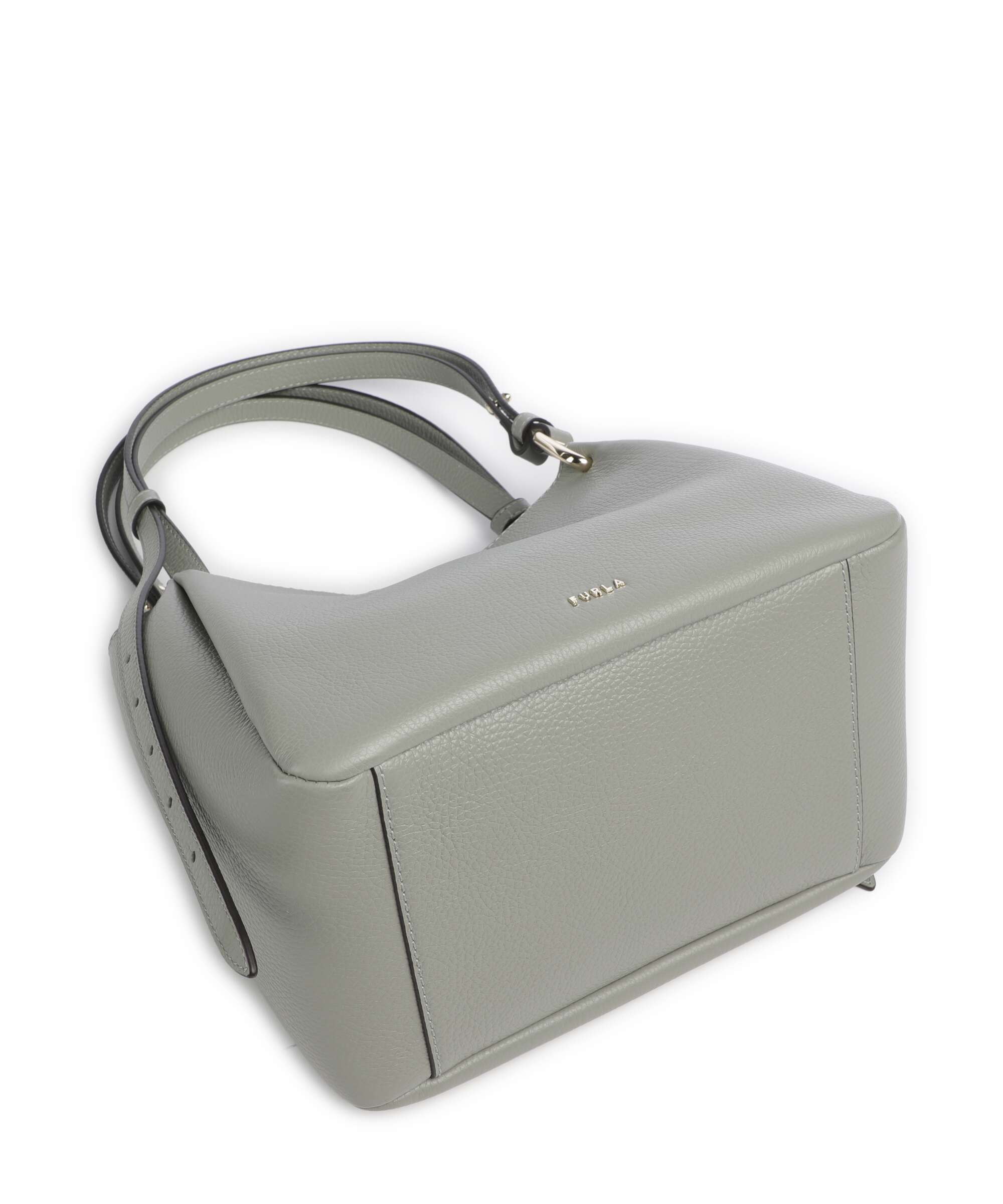 Furla Nuvola M Hobo bag agave