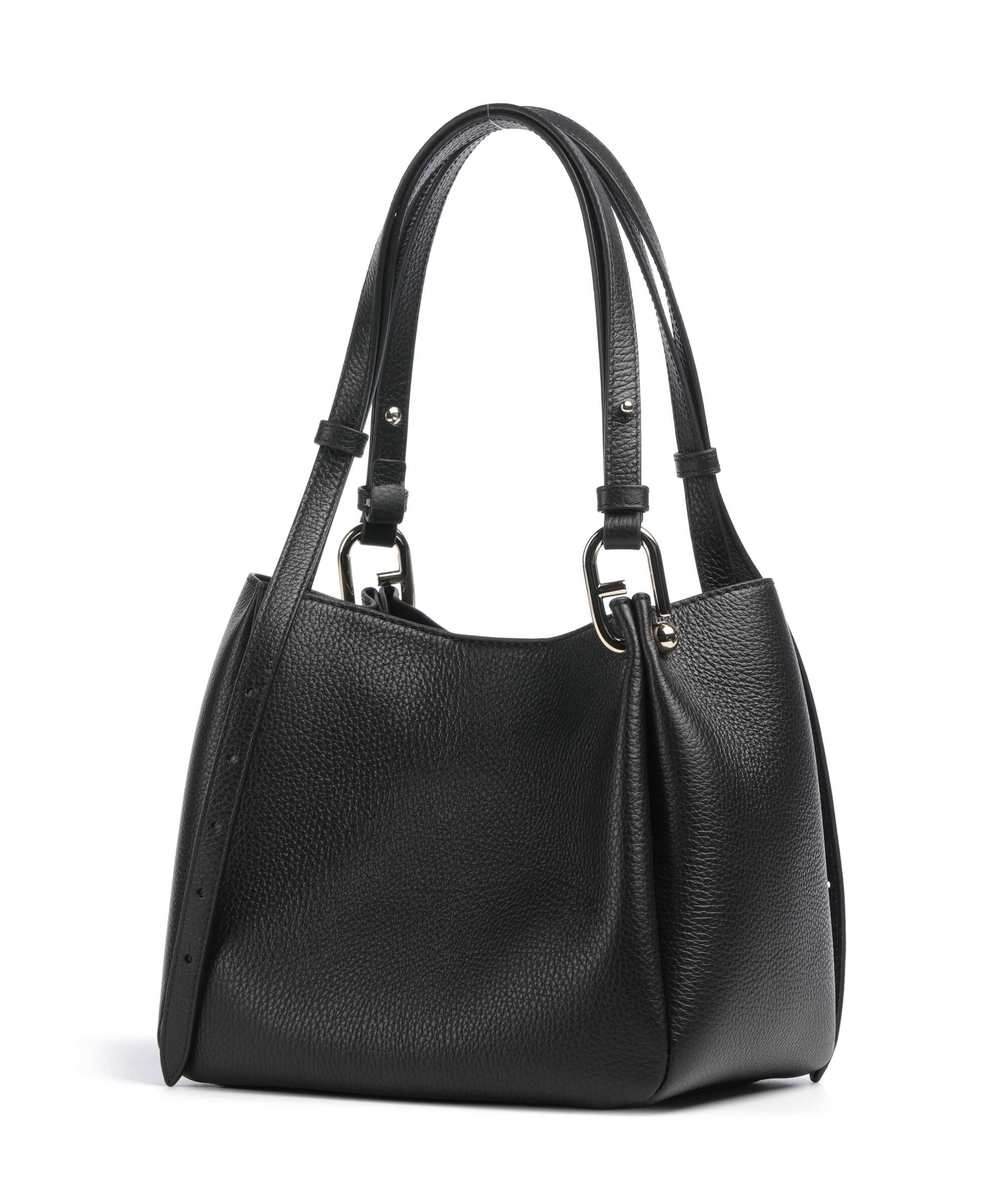 Furla Nuvola M Hobo bag nero
