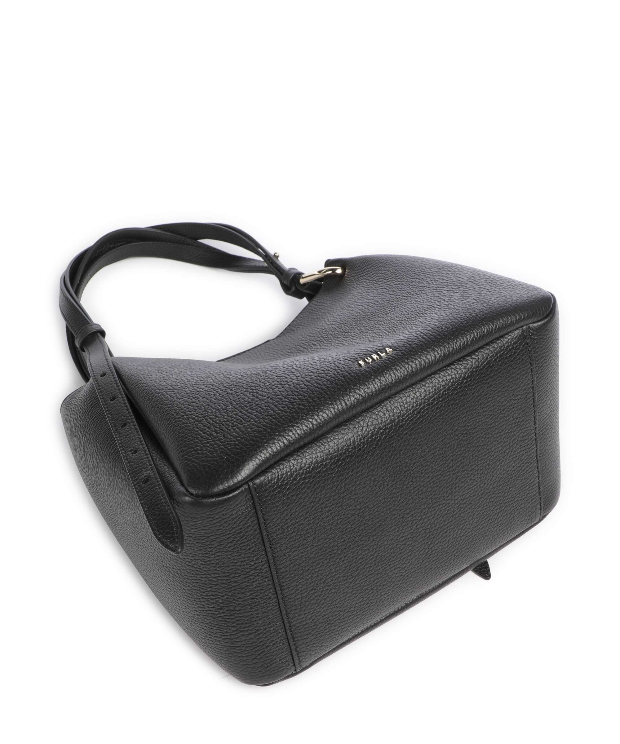 Furla Nuvola M Hobo bag nero