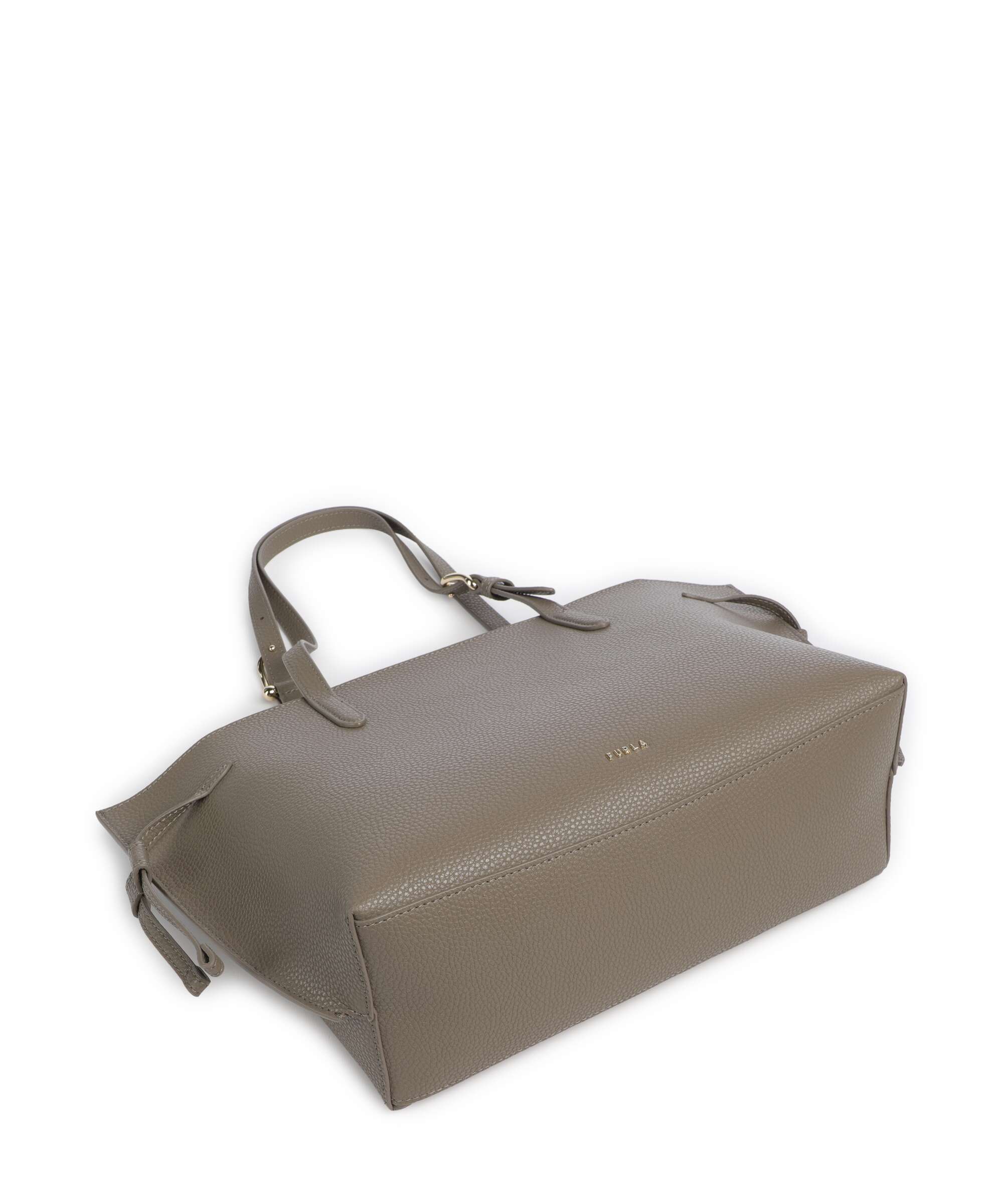 Furla Ava M Tote bag muddy gray/rosewood