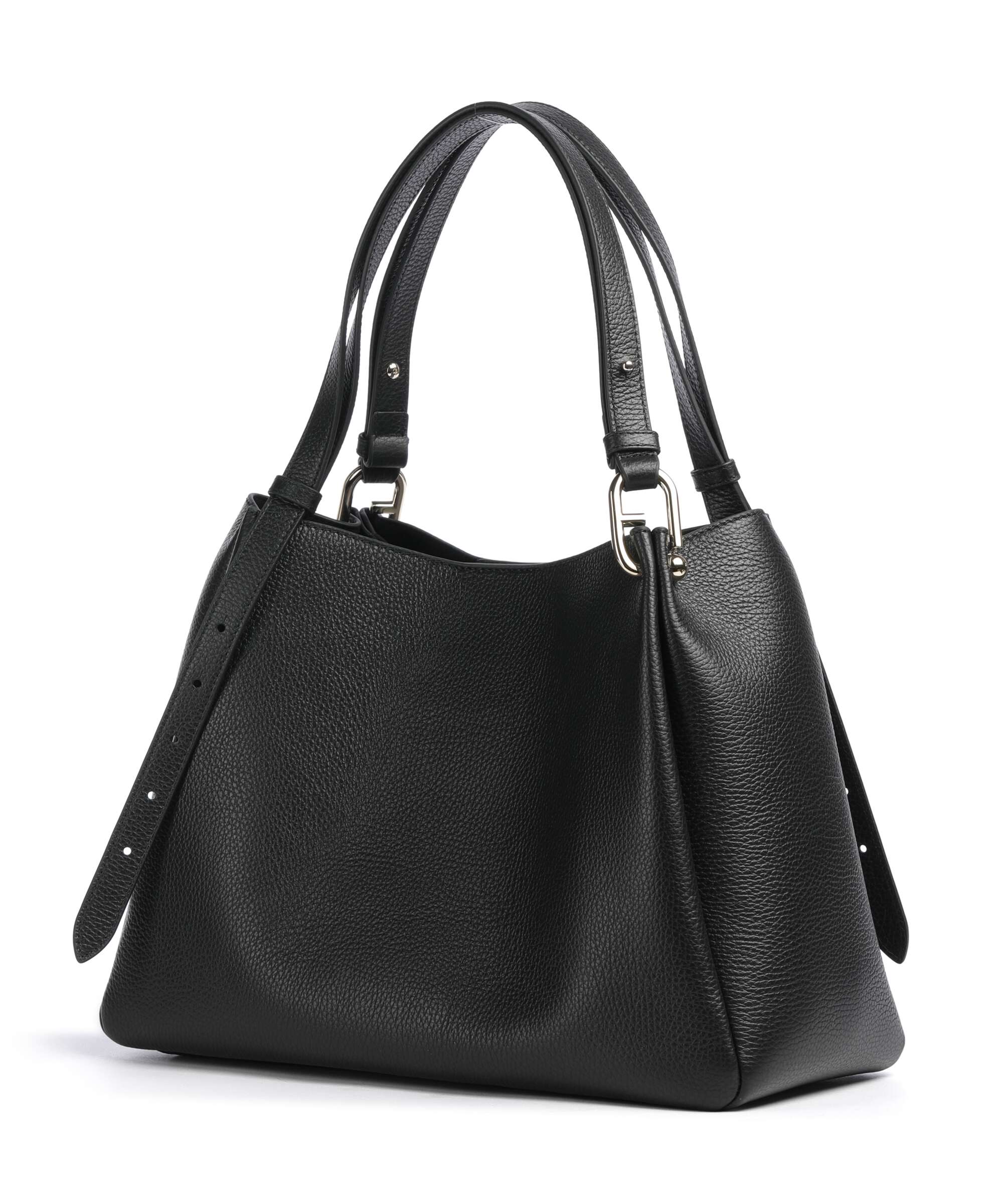 Furla Nuvola L Hobo bag nero