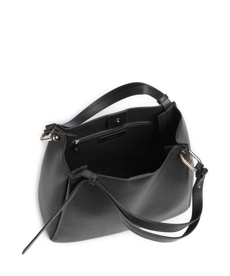 Furla Nuvola L Hobo bag nero