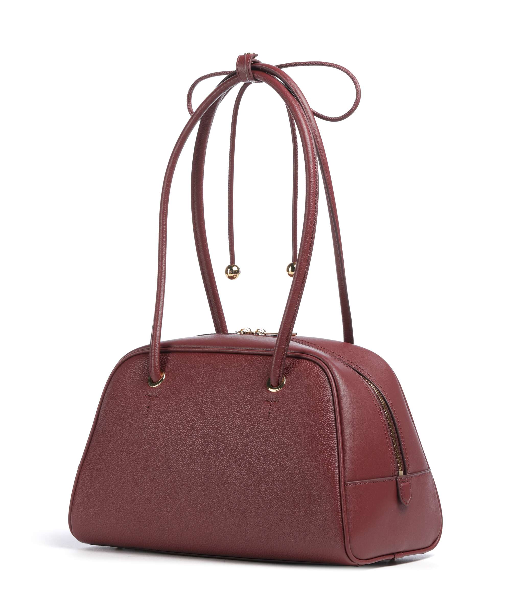 Furla Poppy M Shoulder bag red apple