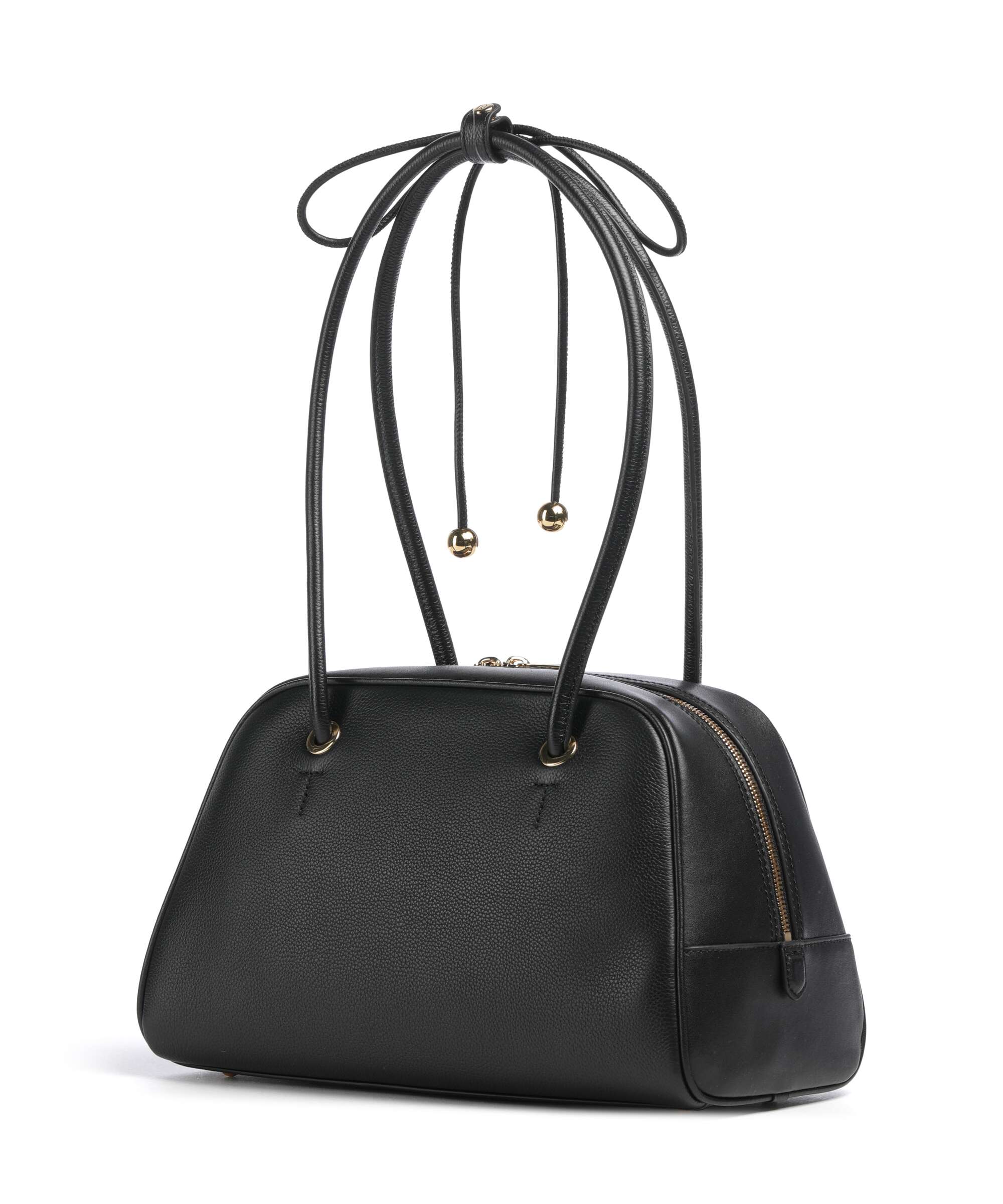 Furla Poppy M Shoulder bag nero