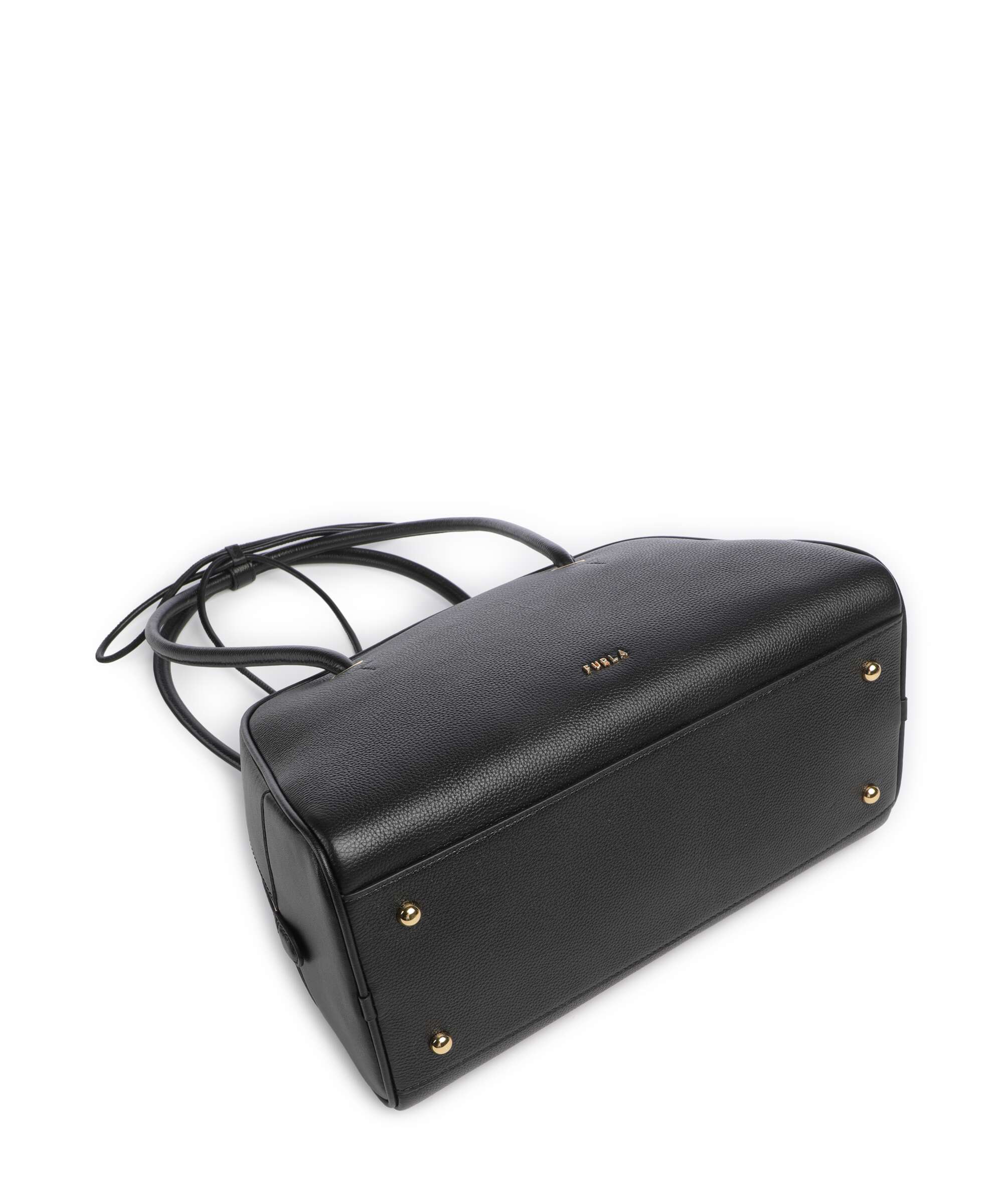 Furla Poppy M Shoulder bag nero