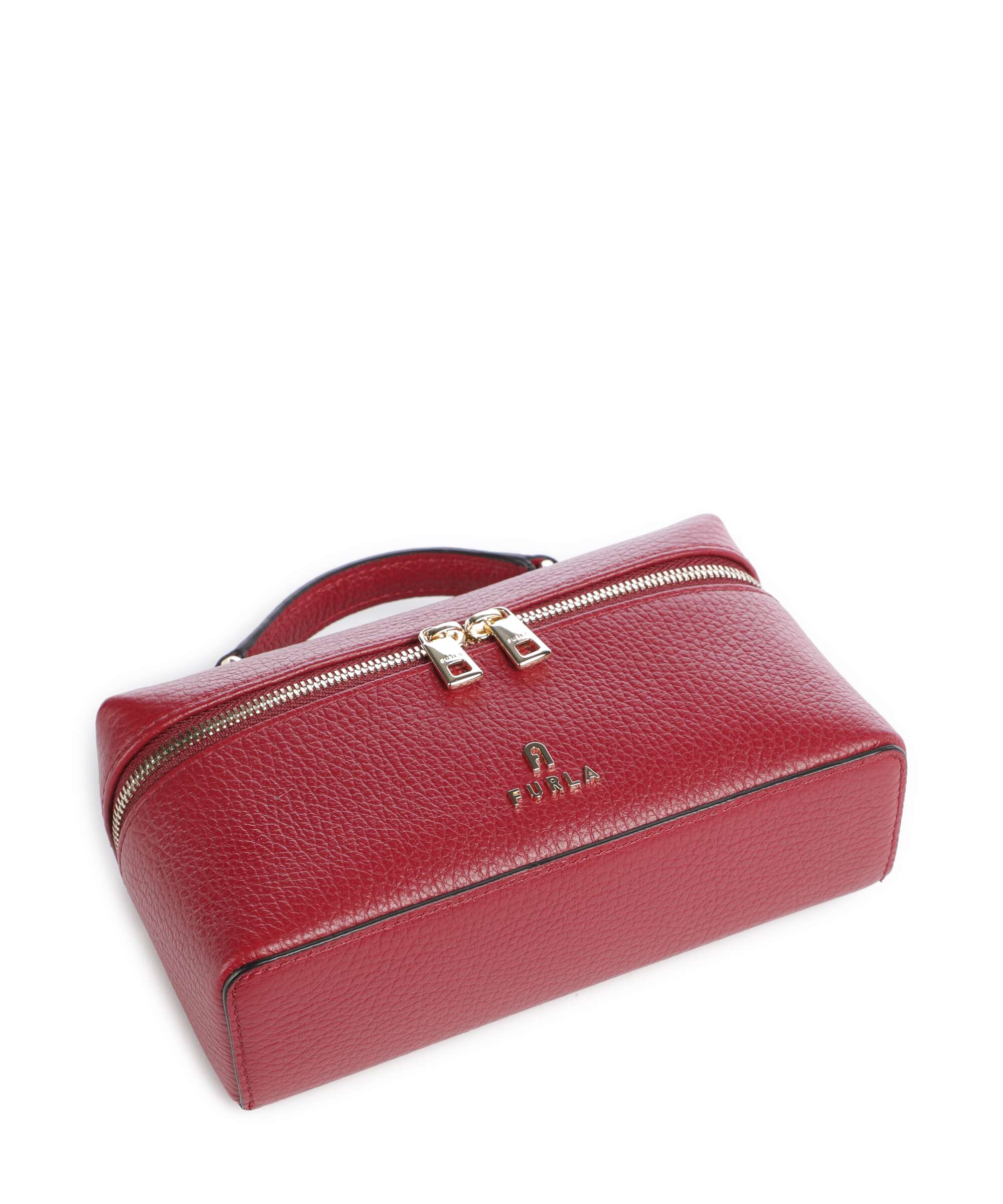 Furla Camelia Micro Crossbody bag ciliegia
