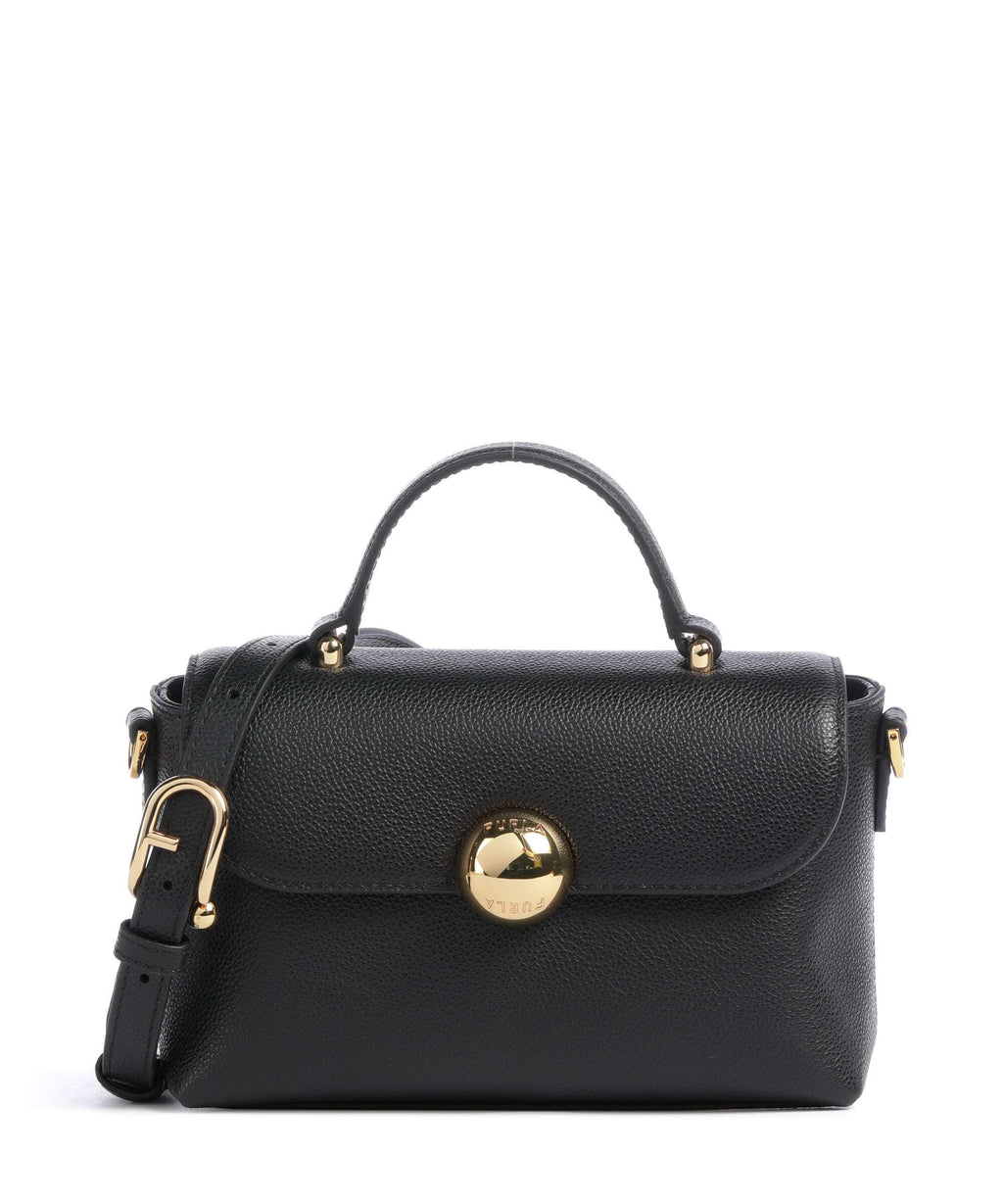Furla Moonlight Mini Crossbody bag nero