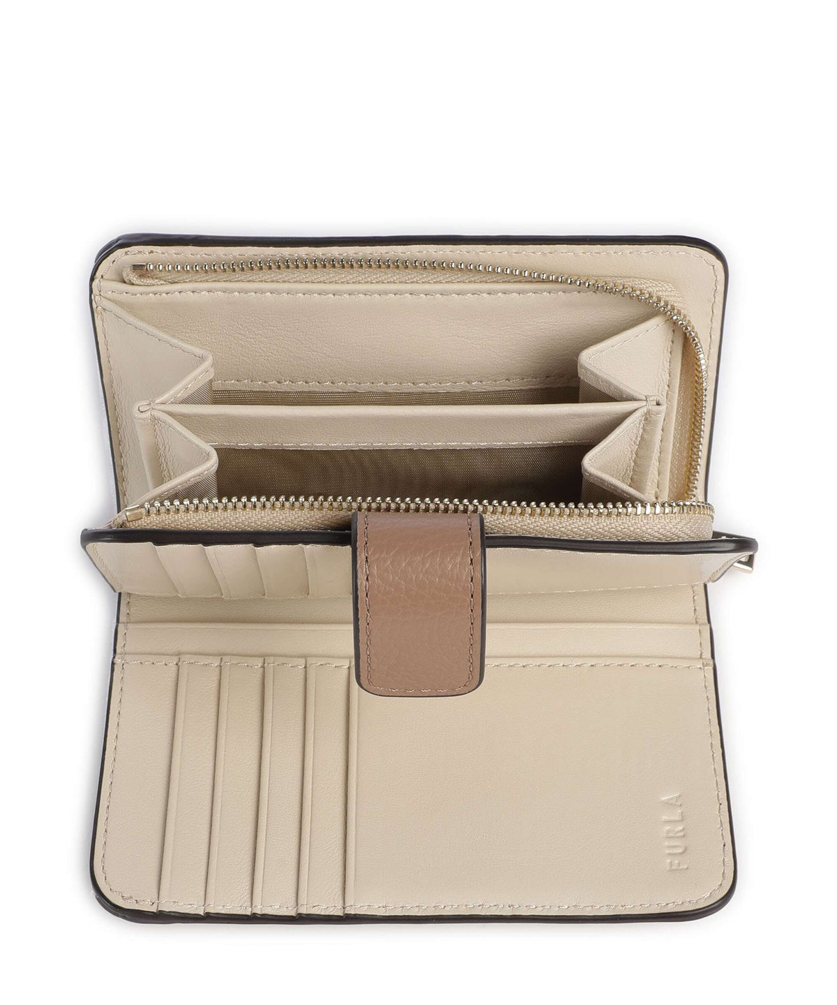 Furla Camelia M Wallet toffee