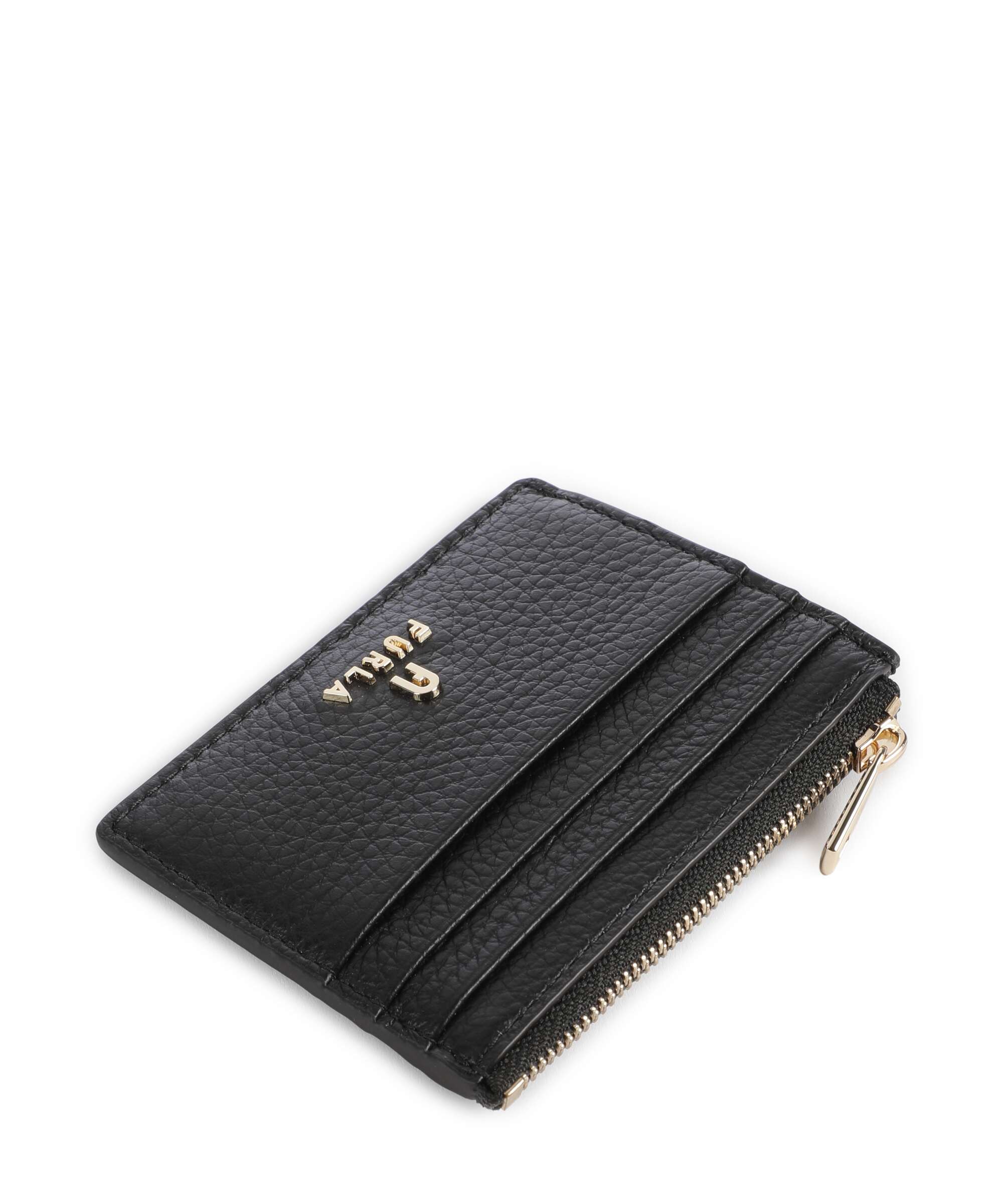 Furla Camelia S Credit card holder nero