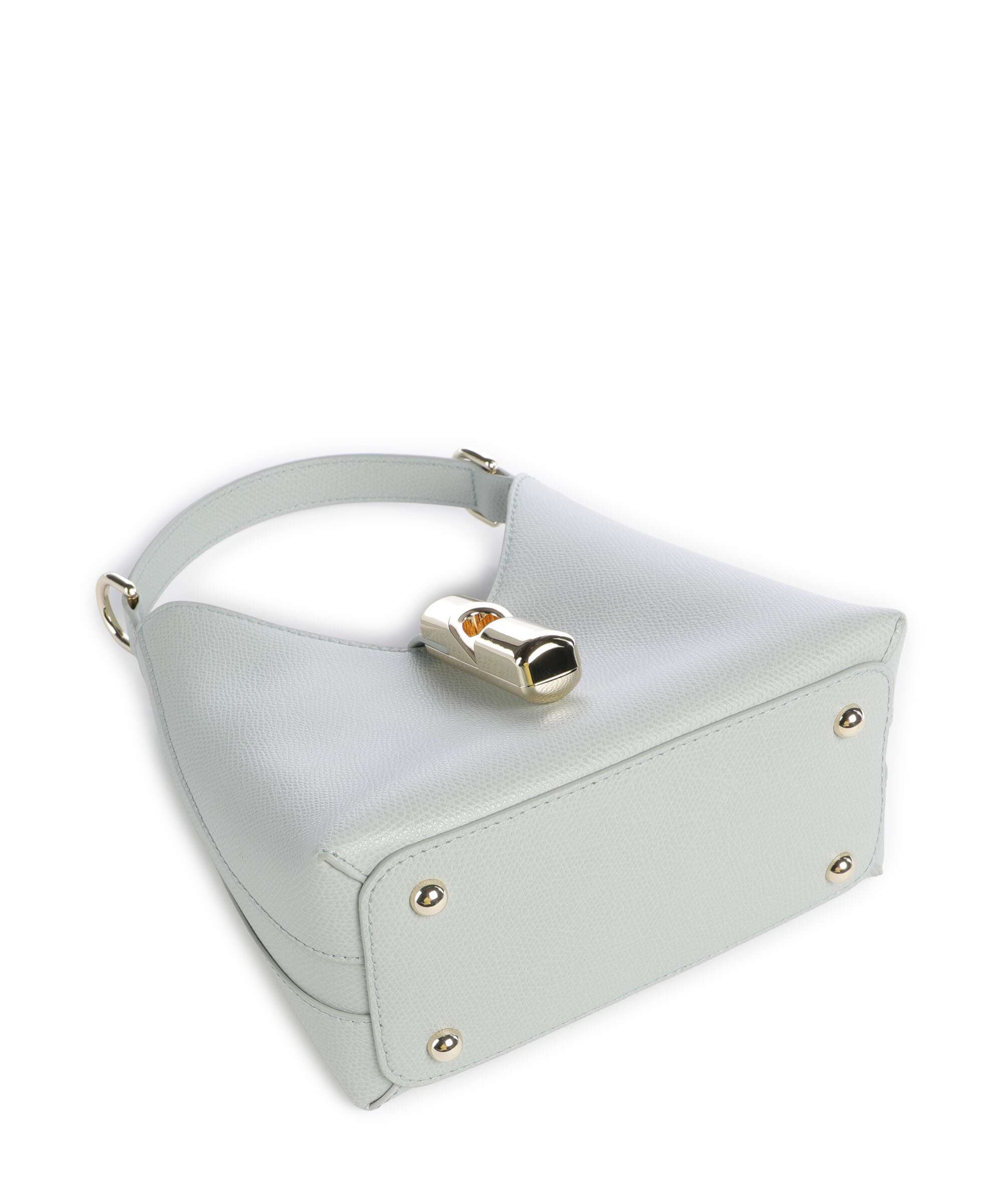 Furla Iride Mini Crossbody bag nebbia gray
