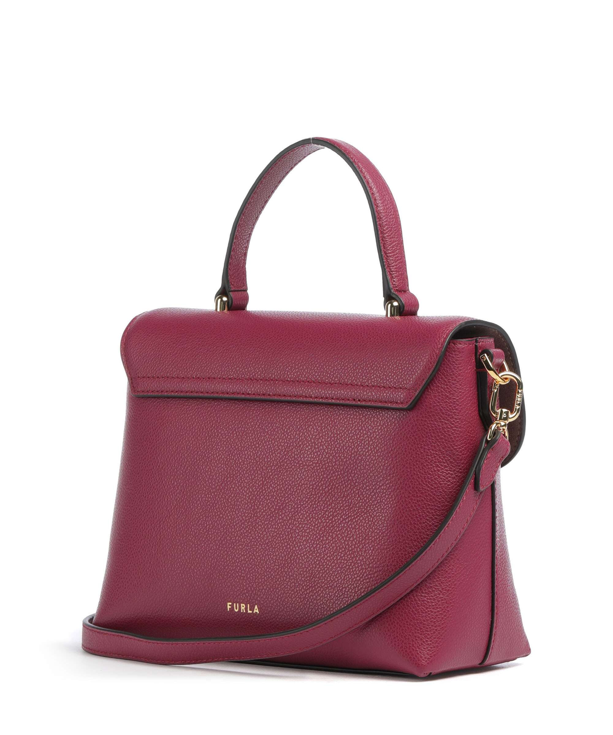 Furla Moonlight S Handbag rododendro