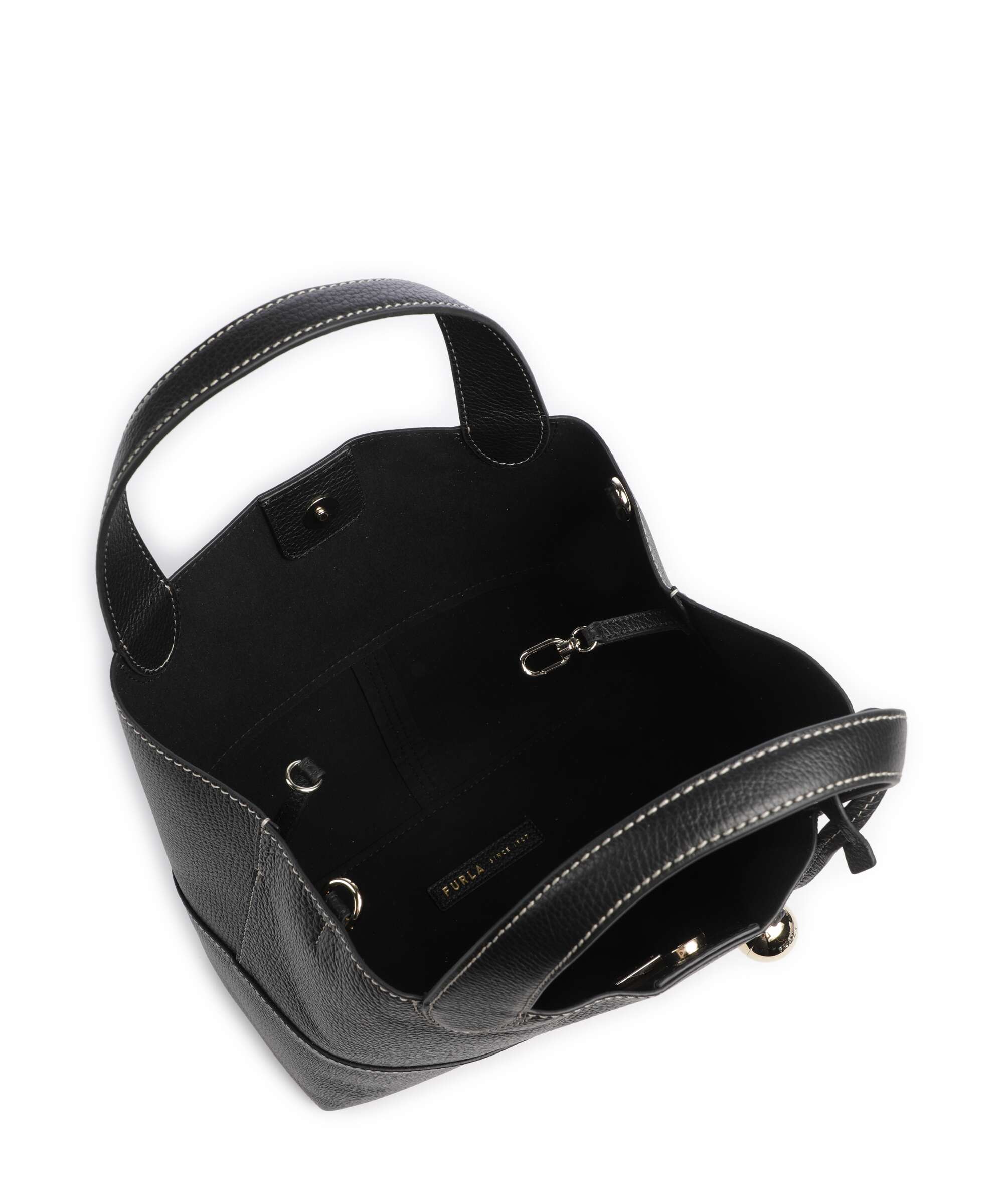 Furla Primrose M Handbag nero